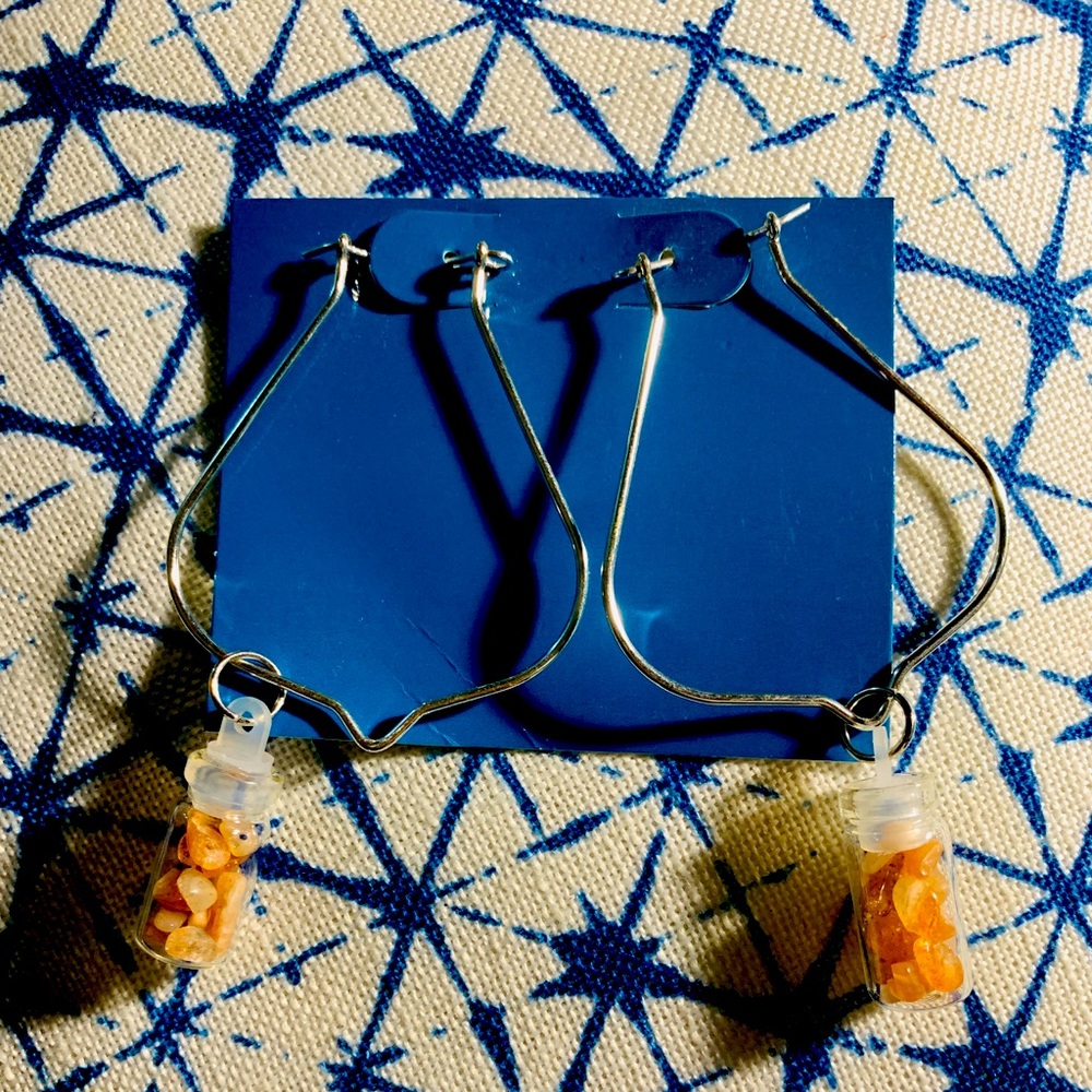 Self-Love Hoop Earrings